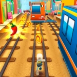 Logo of Subway Surfers Walkthrough android Application 